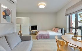 Scala Apartamenty by Moderna Profit- Łąkowa 60C
